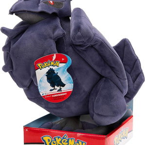 Pokémon Bamse Corviknight 30 cm