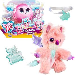 Little Live Pets Kæledyr Fantasydyr 25 cm