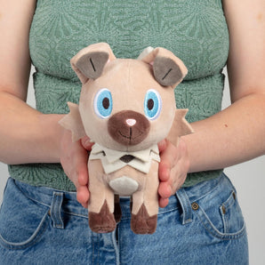 Pokémon Bamse Rockruff 20 cm