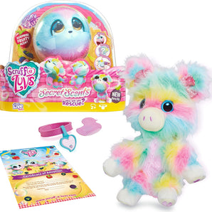 Little Live Pets Kæledyr med Duft 20 cm