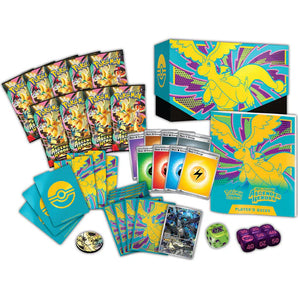 Pokémon Kort Mega Evolution Ascended Heroes Elite Trainer Box