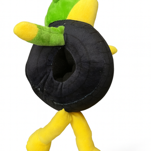 Italian Brainrot Bamse Boneca Ambalabu 28 cm