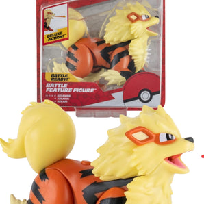 Pokémon Figur Arcanine 11 cm