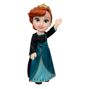 Disney Frozen Dukke Anna med Tilbehør 15 cm