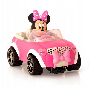 Disney Minnie Mouse City Fun Bil med Figur