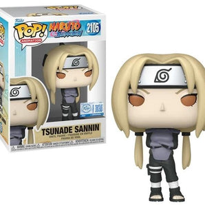 Funko POP! Naruto Shippuden Tsunade Sannin Exclusive #2105
