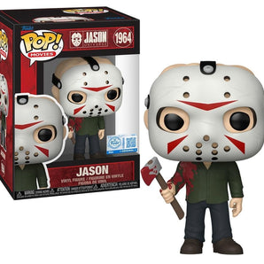 Funko POP! Figur Jason Universe – Jason med økse Exclusive #1964