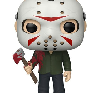Funko POP! Figur Jason Universe – Jason med økse Exclusive #1964