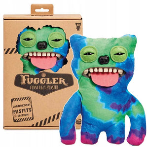 Fuggler Bamse Sir Belch Laboratory Misfits 22 cm