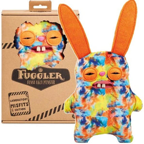 Fuggler Bamse Rabid Rabbit Laboratory Misfits 22 cm