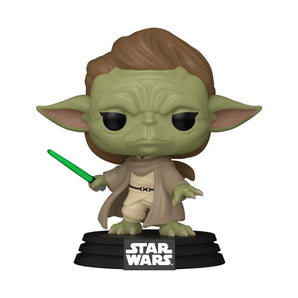 Funko POP! Figur Star Wars Tales of the Jedi Yaddle Exclusive #811