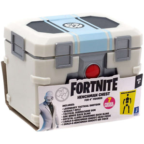 Fortnite Kiste med Tilbehør til Figurer