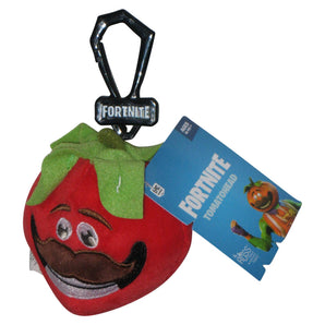 Fortnite Bamse Keychain Tomatohead 8 cm