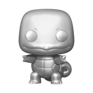Funko Pop! Figur Pokémon Squirtle 25th Anniversary 10 cm