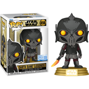 Funko POP! Figur Star Wars Darth Bane (Legends) Exclusive