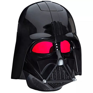 Star Wars Darth Vader Stemmeforvrænger Maske med Lyd