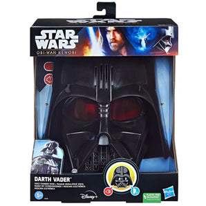 Star Wars Darth Vader Stemmeforvrænger Maske med Lyd