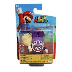 Super Mario Figur Nabbit 6 cm