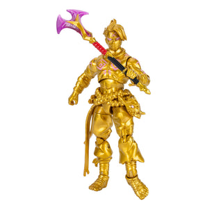 Fortnite Figur Solo Mode Raz Golden Ultra Limited Edition 10 cm