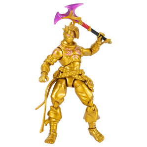 Fortnite Figur Solo Mode Raz Golden Ultra Limited Edition 10 cm