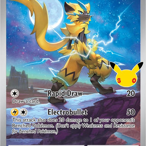 Pokémon Kort 30th Celebration Umbreon ex Battle Deck med 60 Kort