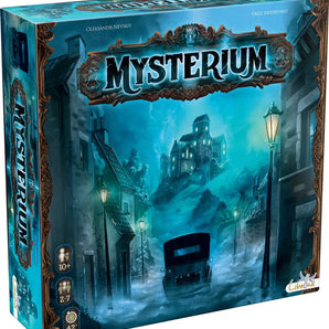 Mysterium Bræstpil: Genfærdets Hemmelighed