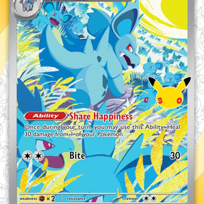 Pokémon Kort 30 Års Jubilæum Elite Trainer Box
