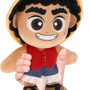 One Piece Bamse Monkey D. Luffy 20 cm