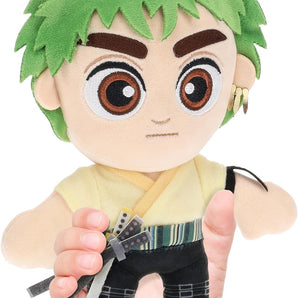 One Piece Bamse Roronoa Zoro 20 cm