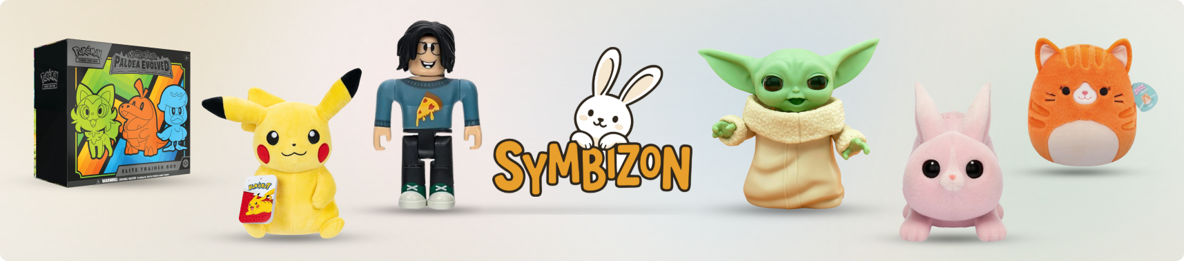 Symbizon kategoribanner