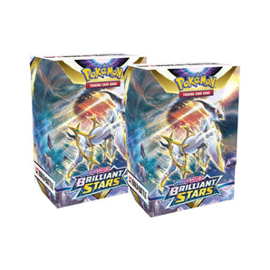 Pokémon Kort Sword & Shield Brilliant Stars Build & Battle Stadium
