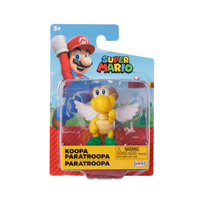 Super Mario Figur Koopa Paratroopa 6 cm