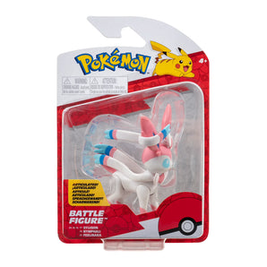 Pokémon Figur Sylveon 8 cm