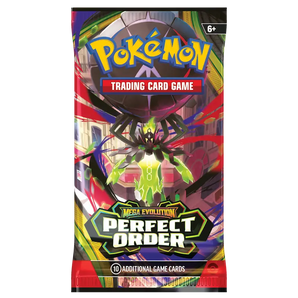 Pokémon Kort Booster Box Mega Evolution Perfect Order 36 Booster Packs