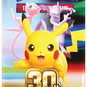 Pokémon Kort 30th Anniversary Mini Tin Mewtwo med 2 Boosterpakker