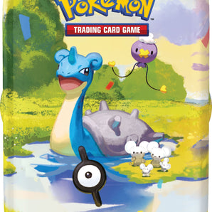 Pokémon Kort 30th Anniversary Mini Tin Lapras med 2 Boosterpakker