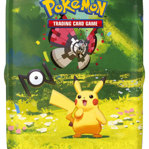 Pokémon Kort 30th Anniversary Mini Tin Pikachu med 2 Boosterpakker