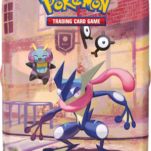 Pokémon Kort 30th Anniversary Mini Tin Greninja med 2 Boosterpakker