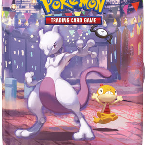 Pokémon Kort 30th Anniversary Mini Tin Mewtwo med 2 Boosterpakker