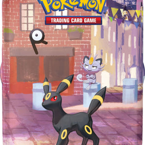Pokémon Kort 30th Anniversary Mini Tin Umbreon med 2 Boosterpakker