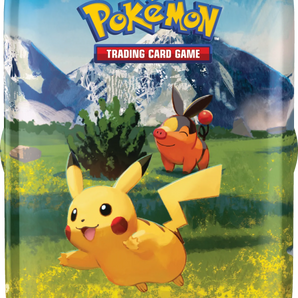 Pokémon Kort Mega Evolution Ascended Heroes Pikachu Mini Tin m. 2 Booster Packs