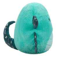 Squishmallows Bamse Fuzz A Mallows Krabben Scorpio 30 Cm