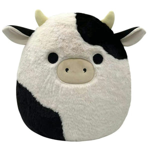 Squishmallows Bamse FuzzAMallows Koen Connor 40 cm