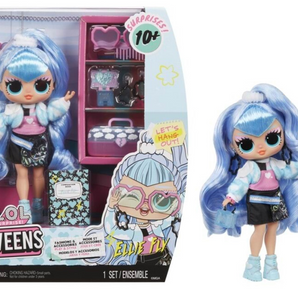 L.O.L. Surprise! Tweens Core Dukke Ellie Fly 18 cm