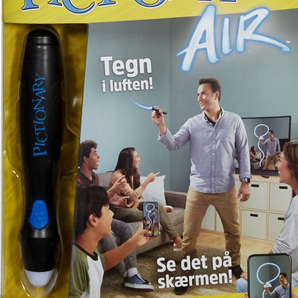 Pictionary Air Tegn & Gæt Spil - Årets Spil