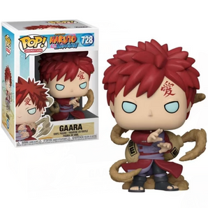 Funko POP! Naruto Gaara Figur 9,5 cm