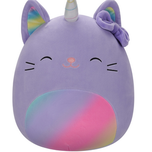 Squishmallows Bamse Caticorn 30 Cm