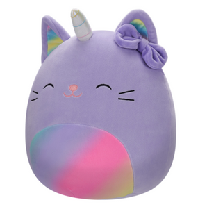 Squishmallows Bamse Caticorn 30 Cm