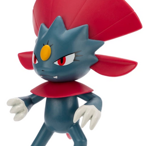 Pokémon Figur Weavile 8 cm