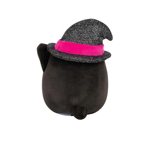 Squishmallows Bamse Catarina Heksekat Halloween 19 cm
